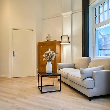 Cosy Proche Du Tram Avec Parking Prive Апартаменты Рубе